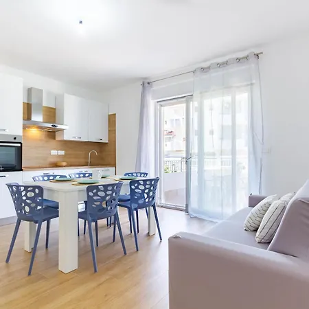 Appartamento Sabrina Pt - Myho Casa *